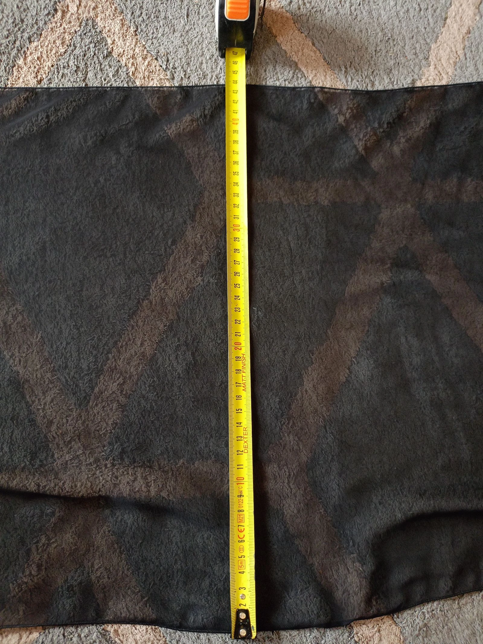 210cm x 45cm Scarf – photo 5